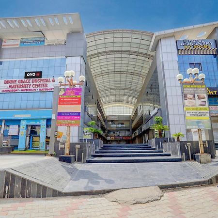 Hotel O Sun Light Ahmedabad Eksteriør billede