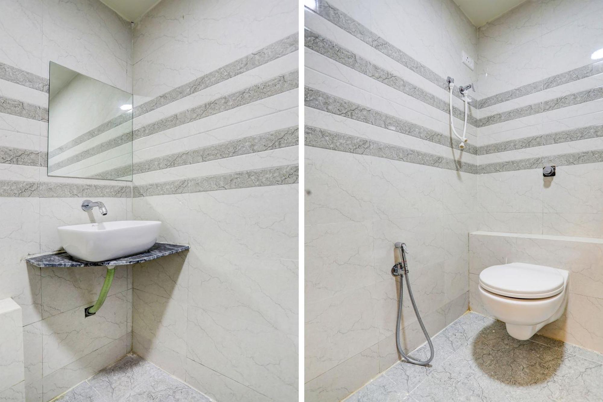 Hotel O Sun Light Ahmedabad Eksteriør billede