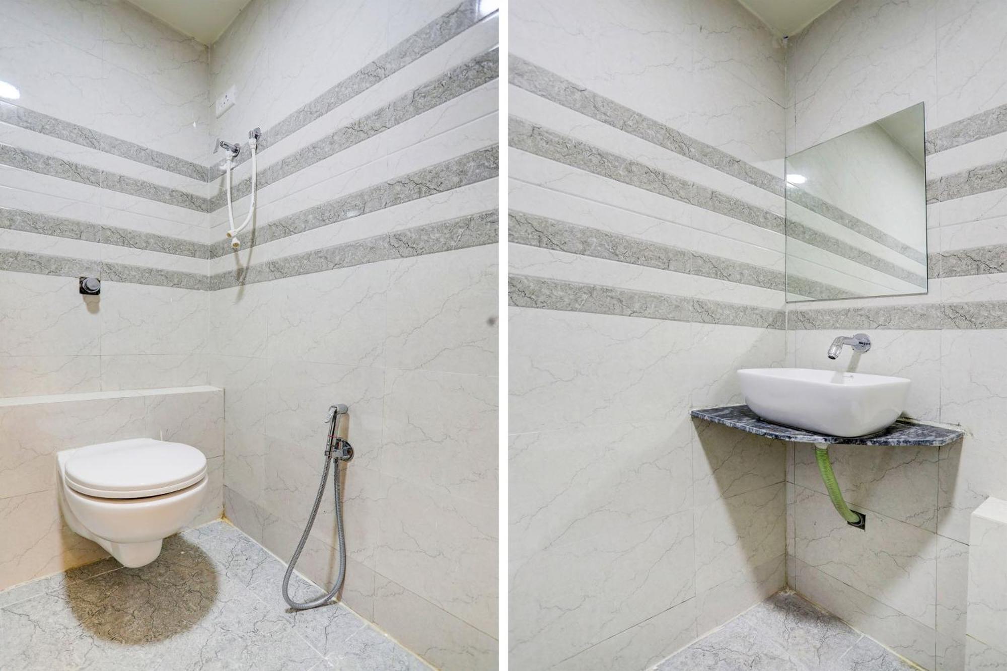 Hotel O Sun Light Ahmedabad Eksteriør billede