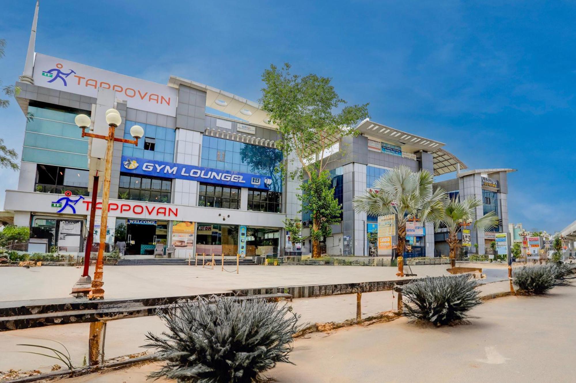 Hotel O Sun Light Ahmedabad Eksteriør billede